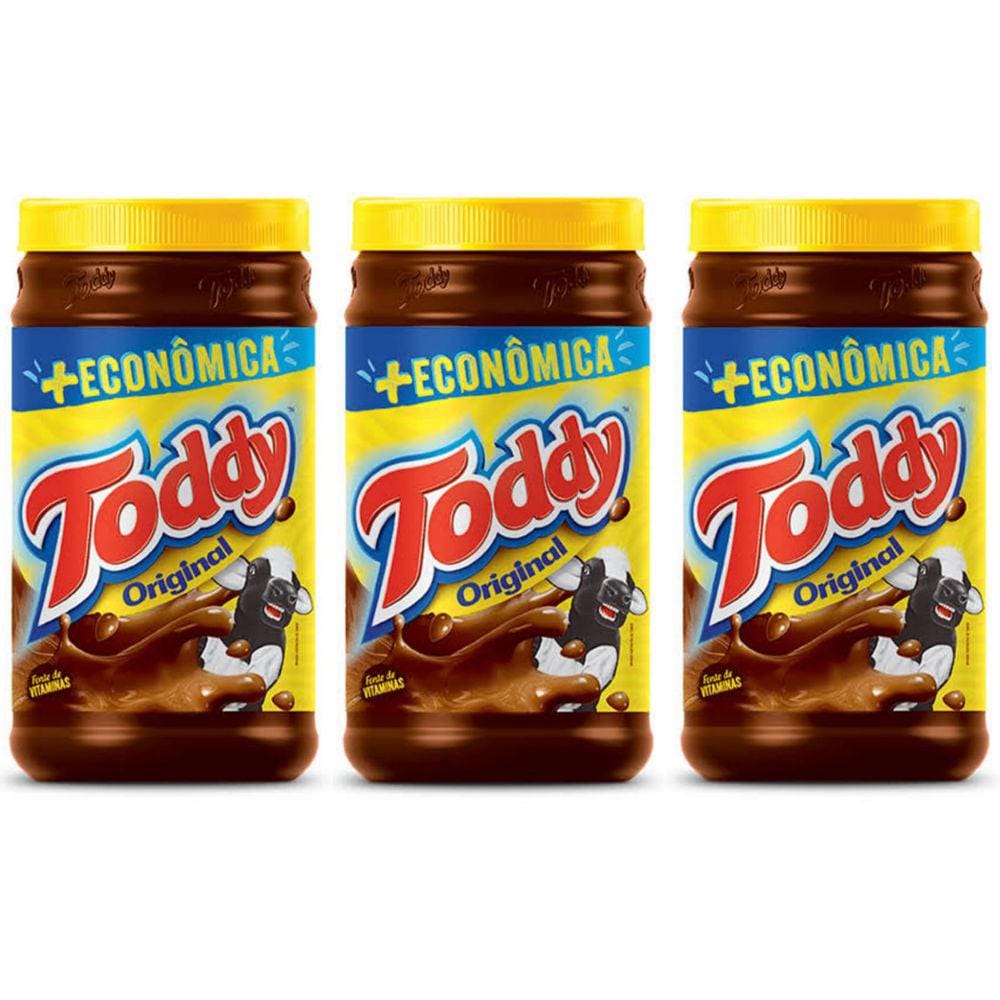 Toddy Original em Pó 200g