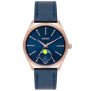 Relógio Orient Eternal Feminino Analógico Frscm015 Rosegold