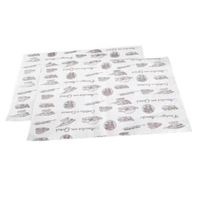 Papel Acoplado Para Assados - Costela 75X60 5 Kg