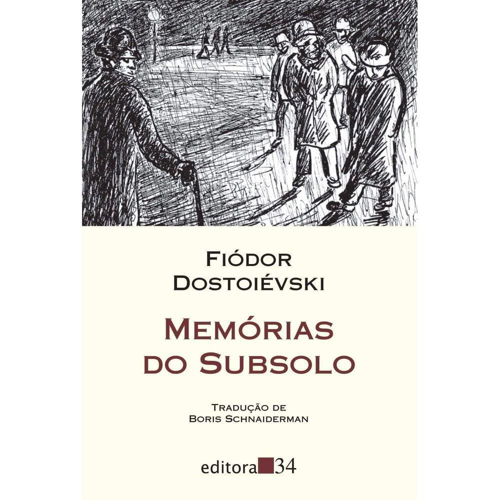 Memórias Do Subsolo