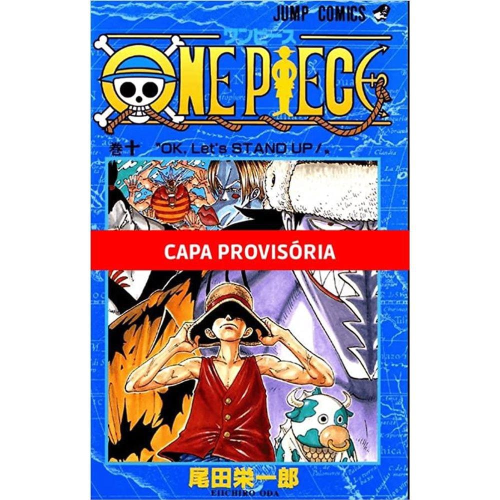 Animes orion one piece  Black Friday Casas Bahia