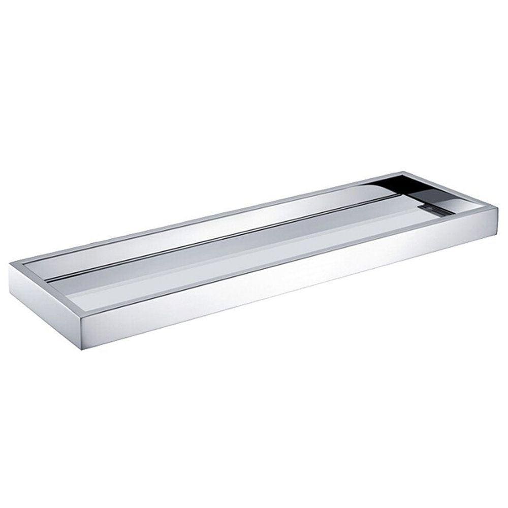 Porta Shampoo Italy Line Fatto Inox Polido