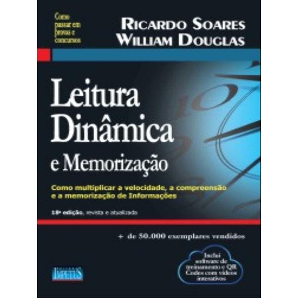 Leitura Dinâmica E Memorização