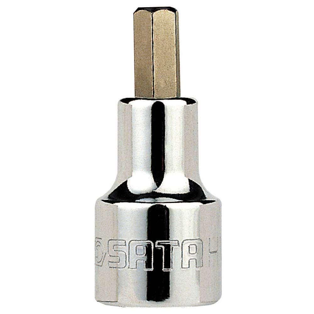 SOQUETE BIT HEXAGONAL 1/2” DE 4MM SATA ST24201SC