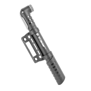 Bomba De Ar Manual Portátil Tsw 100psi Válvula Bico Fino E Grosso Nylon