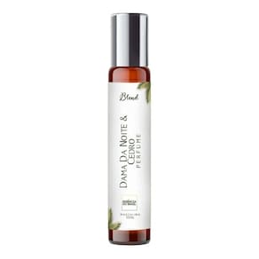 Perfume Dama Da Noite & Cedro 10ml Masculino