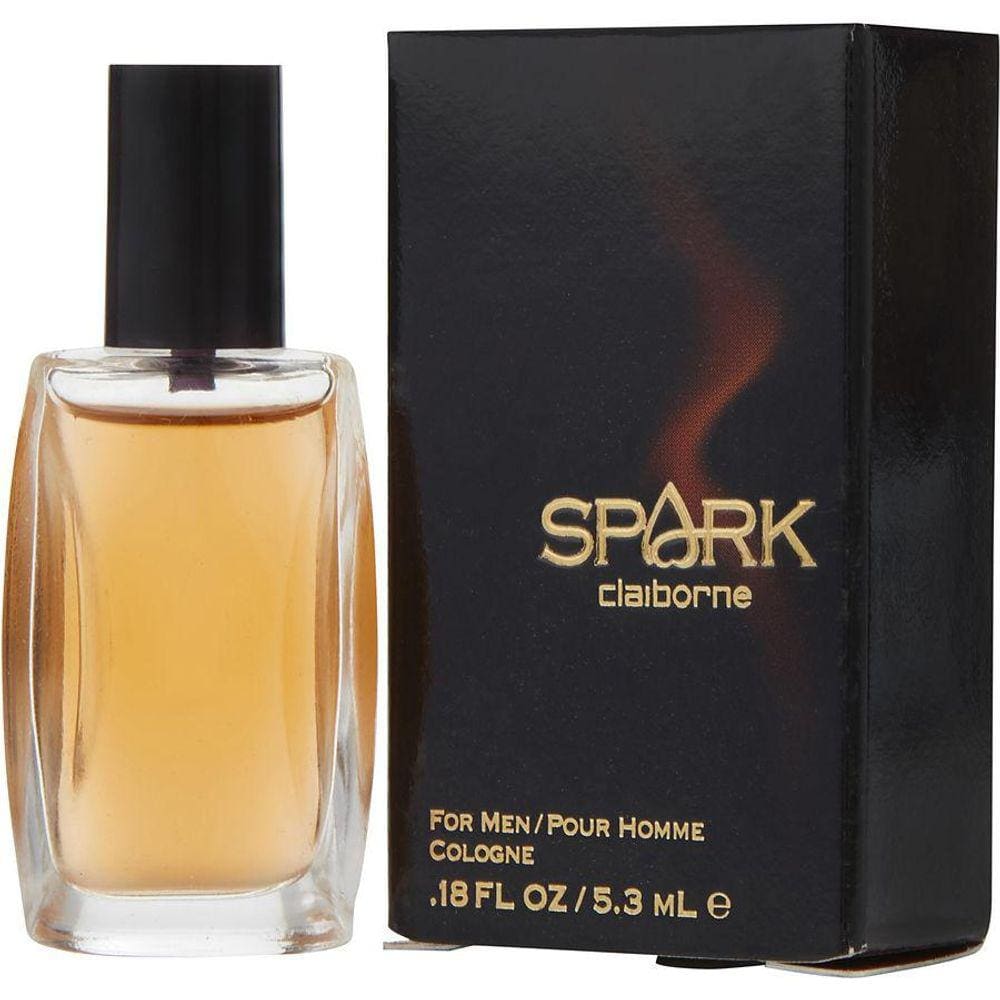 Colônia 05 Ml Spark Liz Claiborne Masculino