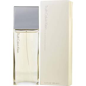 Perfume Feminino Truth Calvin Klein Eau De Parfum 100 Ml