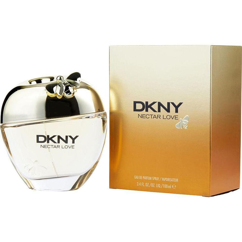 Perfume Feminino Dkny Nectar Love Donna Karan Eau De Parfum 100 Ml