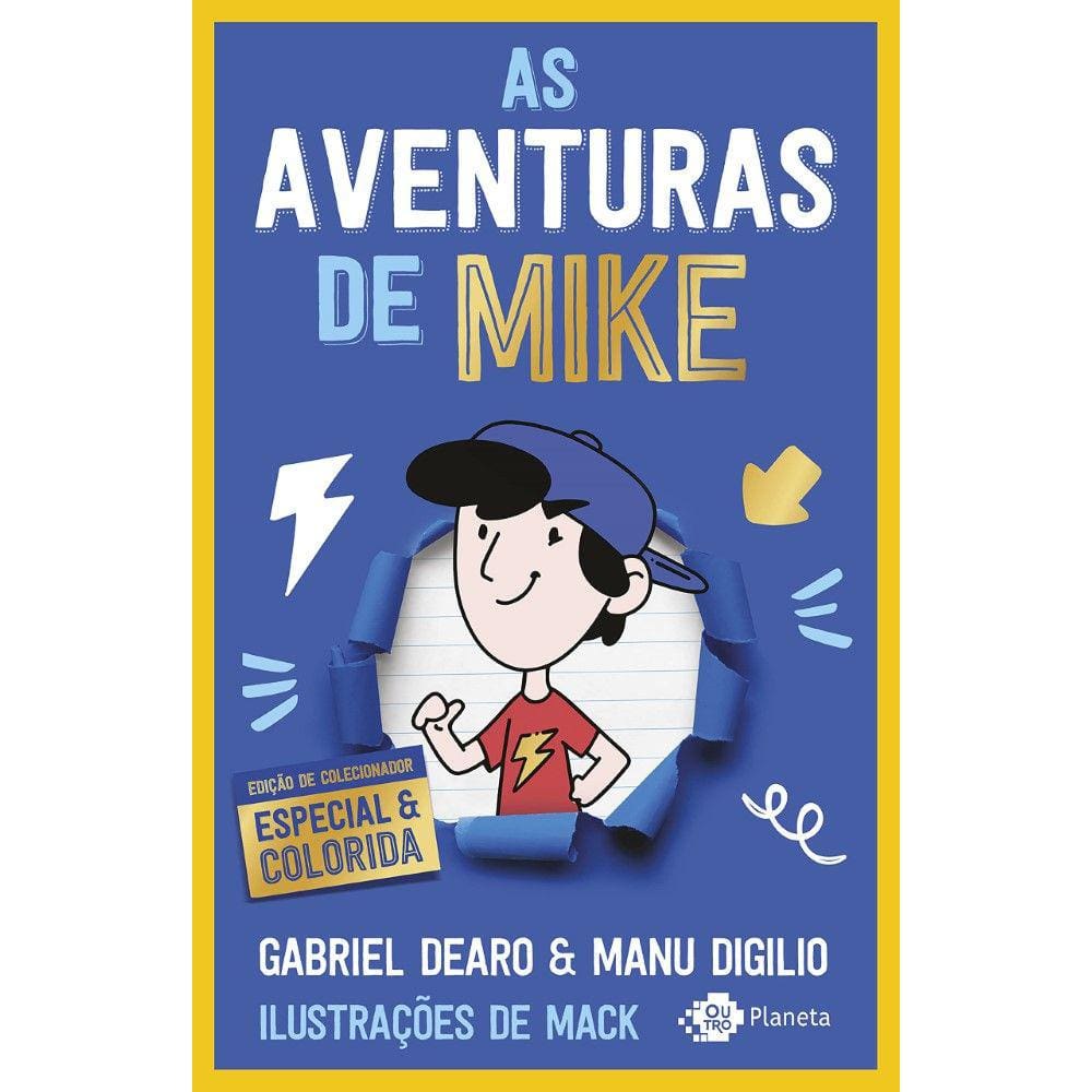 As Aventuras De Mike