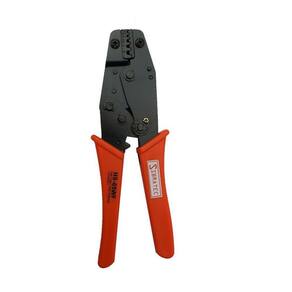 Alicate de Prensar Terminais Pré Isolado Tubular HS-05WF - De 0,5 a 6mm²
