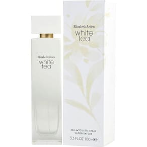 Perfume Feminino White Tea Elizabeth Arden Eau De Toilette Spray 100 Ml