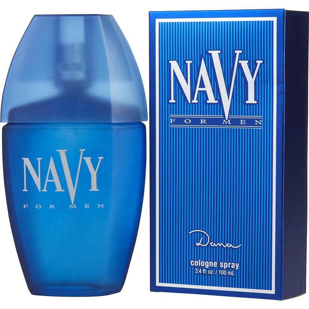 Colônia Spray 100 Ml Navy Dana Masculino