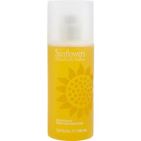 Desodorante Spray 150 Ml Sunflowers Elizabeth Arden Feminino