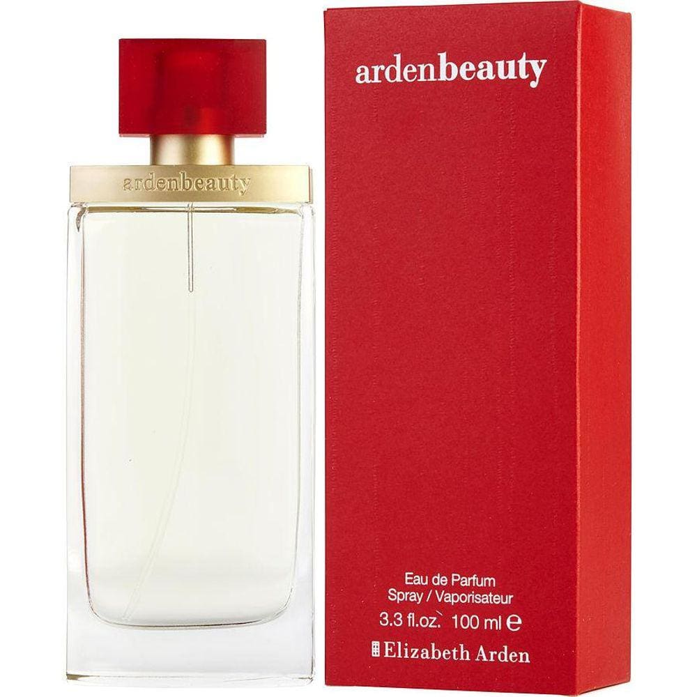Perfume Feminino Arden Beauty Elizabeth Arden Eau De Parfum Spray 100 Ml