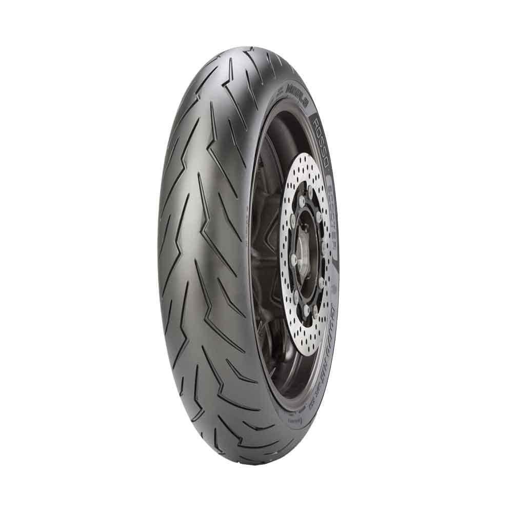 Pneu Moto Pirelli 120/70R17 58H Diablo Rosso Scooter TL (D)