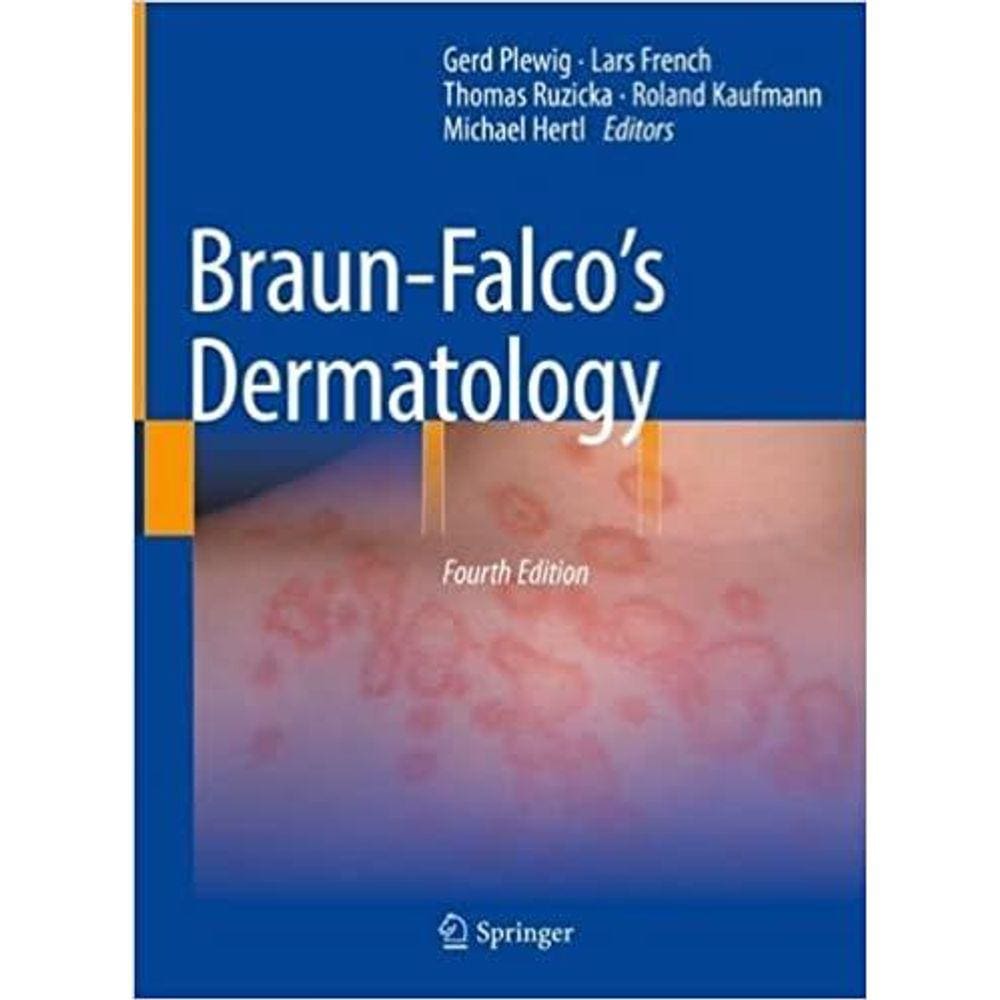 Braun Falcos Dermatology