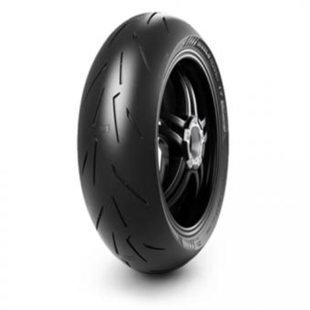 Pneu Moto Pirelli 200/55R17 78W Diablo Rosso IV Corsa TL (T)