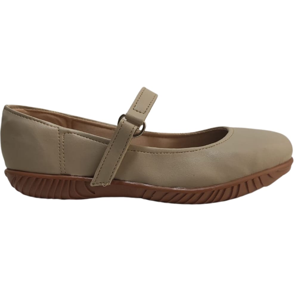 Sapatilha Boneca Leve e Confortável Social Ana Hoffmann 040