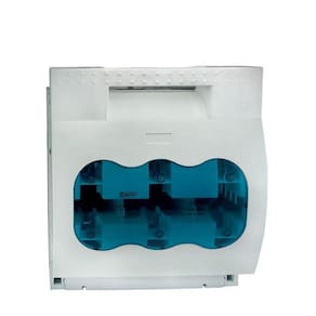 Chave Seccionadora TL - 690V - Para fusível NH - Com Dispositivo Para Manobra com Carga TL3/3 - Fusível NH3 - 630A.