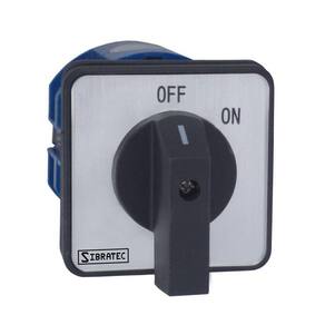 Chave Rotativa Para Porta de Painel Modelo LW28- Liga/Desliga - Tetrapolar Tetrapolar 32A.
