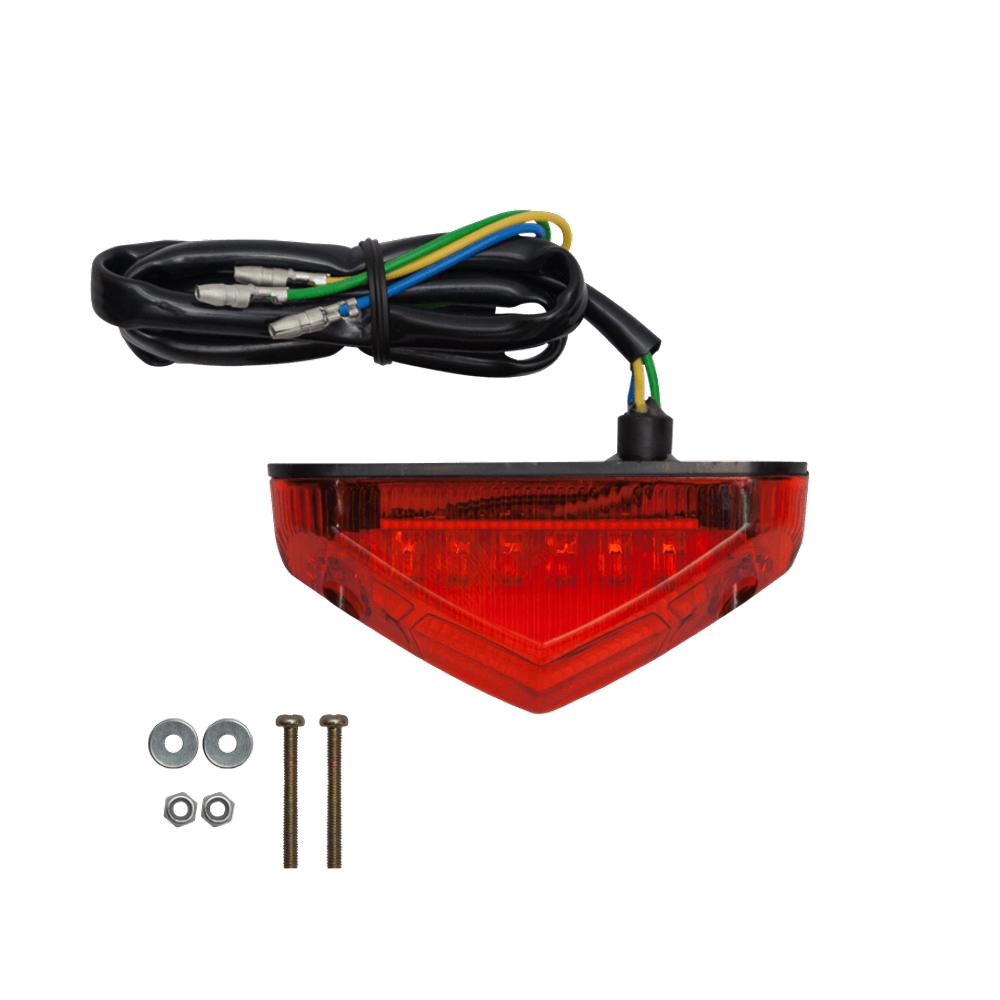 Kit Led Porta Placa Mantis Vm