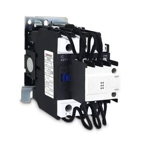 Contator para Manobra de Capacitor 220V CC63 220V - 43A.