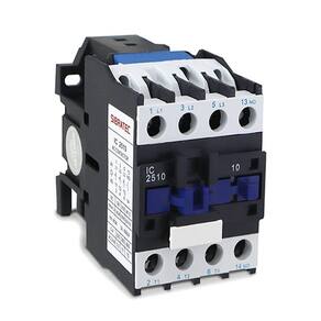 Contator Tripolar IC25 de 25A com 1NA - com Bobina de Alimentação 220 Vca
