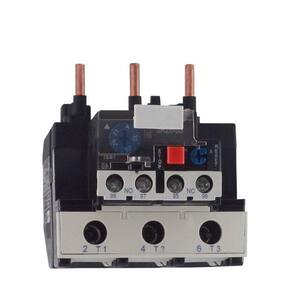 Relé Térmico Bimetálico Modelo JR28 3353 Ajuste 23~32A - Contator IC40 até IC95