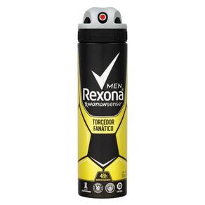 Desodorante Antitranspirante Aerosol Masculino Rexona V8 72 horas 150ml