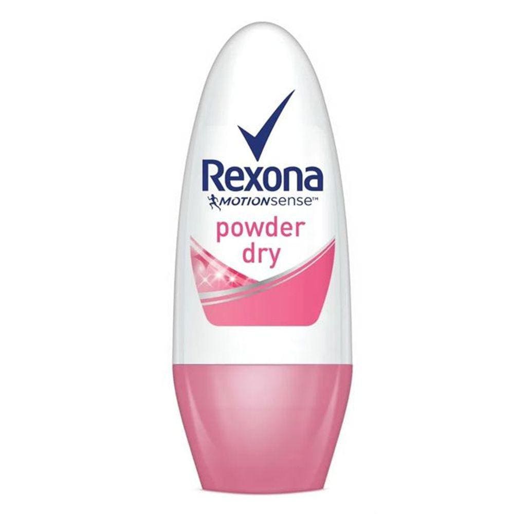 Desodorante Feminino Rexona Motionsense Powder Dry Roll-On 30mL