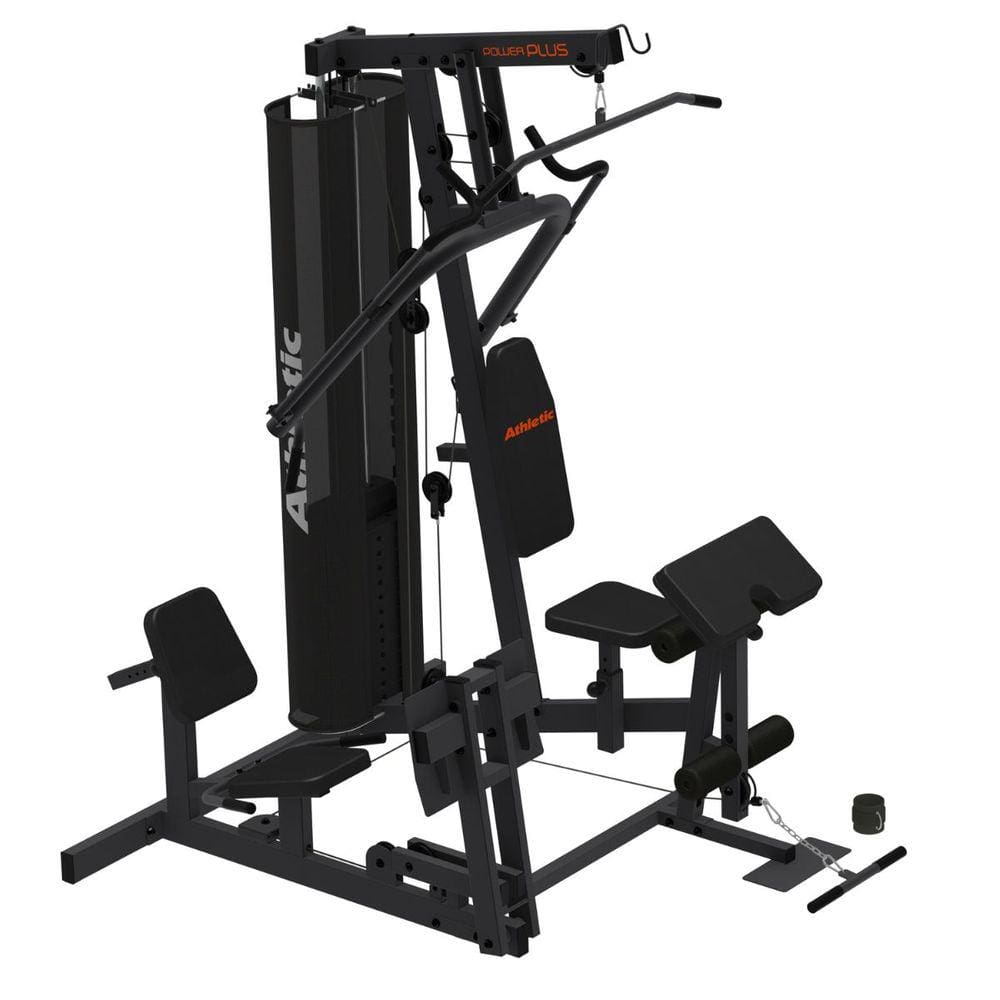 Estação de Musculação Athletic Power Plus