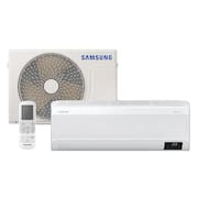 Ar Condicionado Split Inverter Samsung WindFree Connect 18000 BTUs Quente/Frio 220V AR18BSEAAWKXAZ