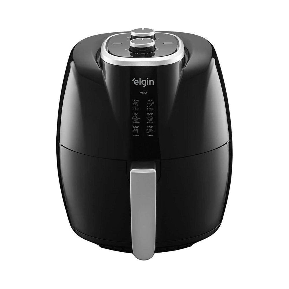 Fritadeira Airfryer V El Trica Space Elgin Casas Bahia