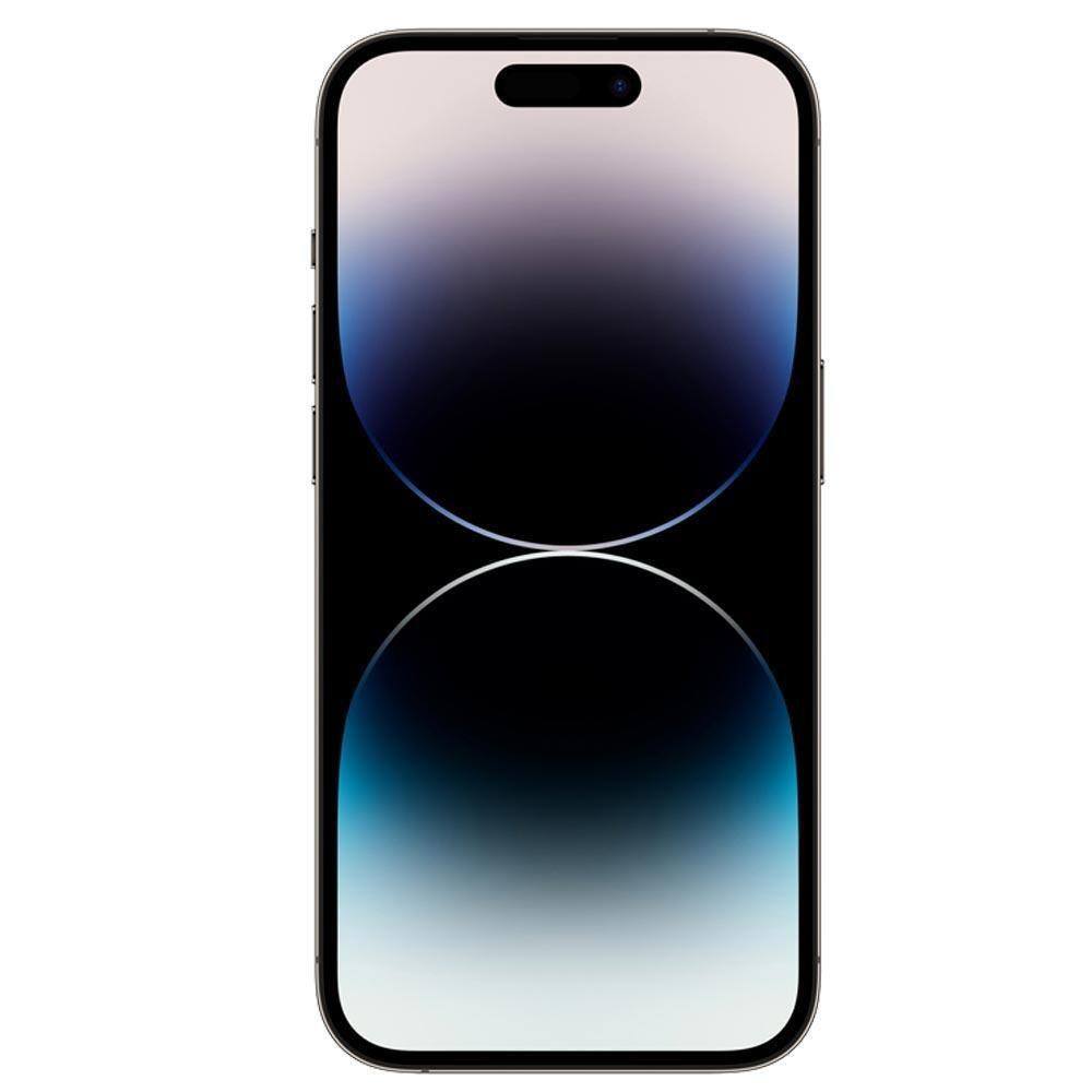 iPhone 14 Pro Apple (128GB) Preto-Espacial, | Casas Bahia