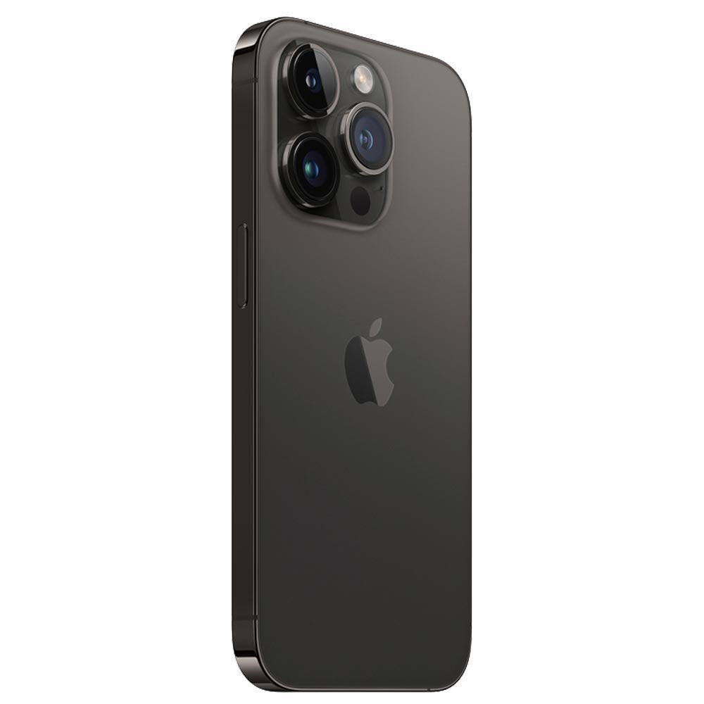 iPhone 14 Pro Apple (128GB) Preto-Espacial, | Casas Bahia