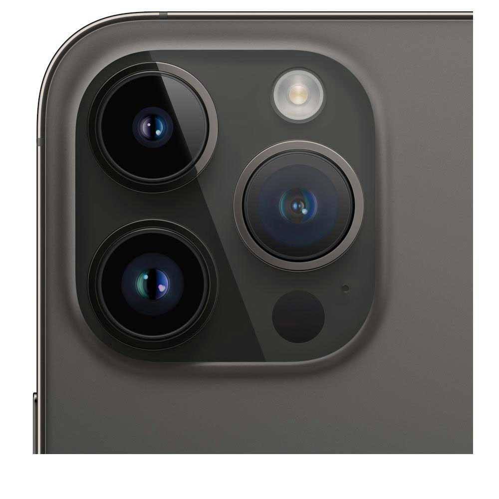 iPhone 14 Pro Apple (128GB) Preto-Espacial, | Casas Bahia