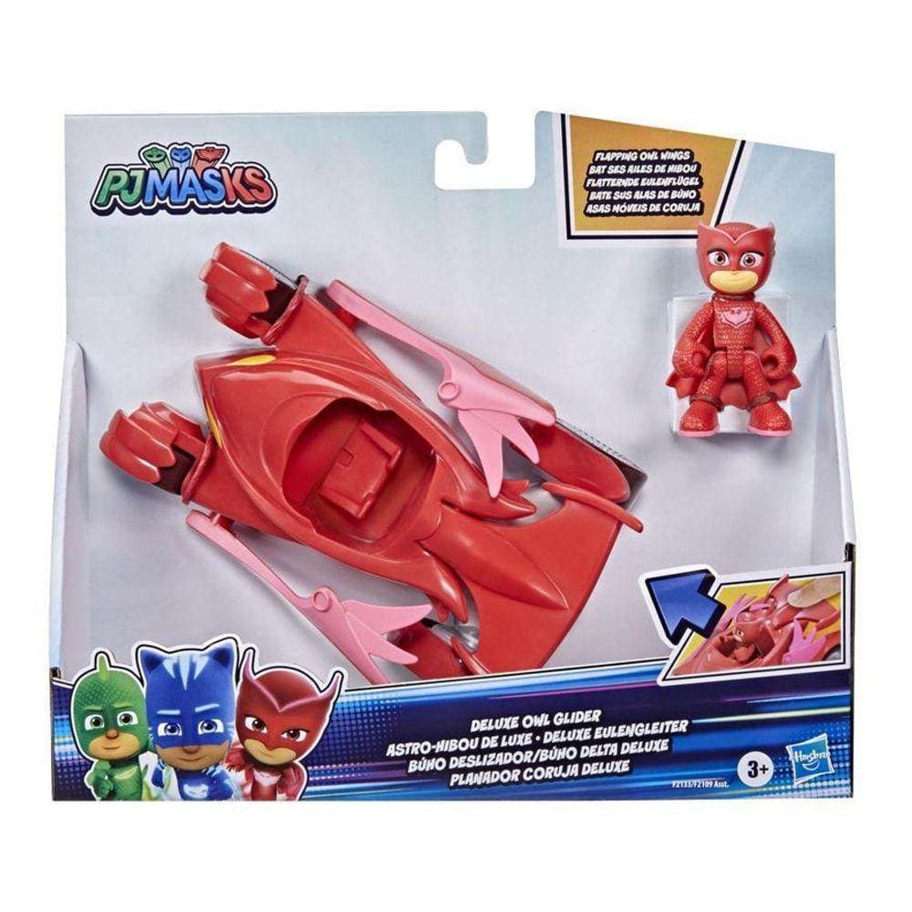 Pj Masks Veículo Deluxe Corujita - Hasbro F2109