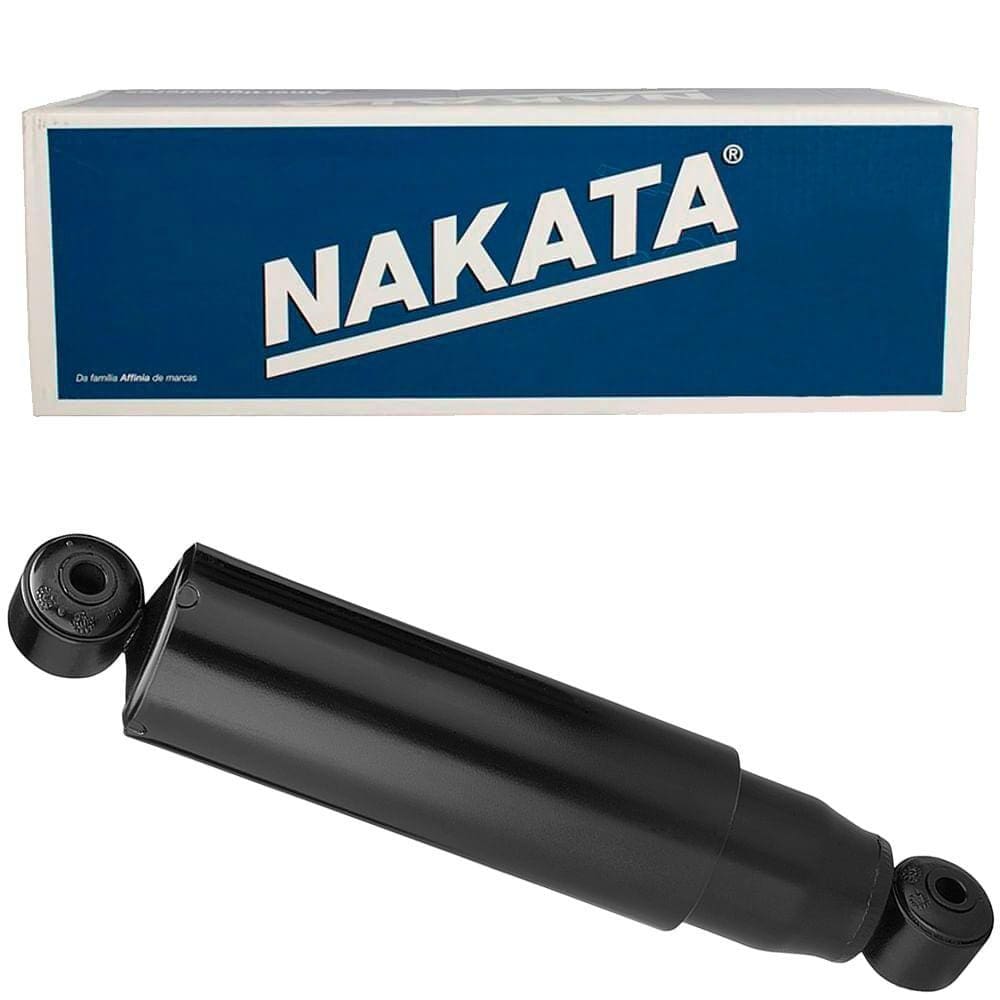 Amortecedor Ford Courier 97 A 2014 Traseiro Nakata Hg30803