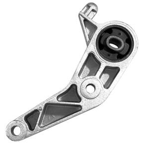 Coxim Motor Meriva 2002 A 2012 Passageiro Vertical Traseiro