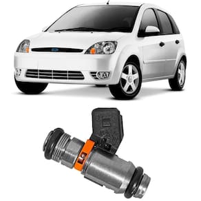Bico Injetor Ford Ecosport Fiesta 1.0 1.6 8v Magneti Marelli