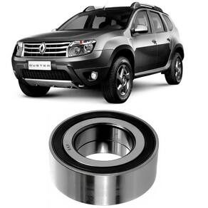 Rolamento Roda Duster Oroch Dianteiro Com Abs Sem Abs