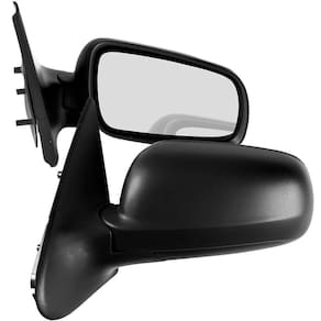 Par Retrovisor Gol G3 00/05 4p Preto S/controle Carolcar