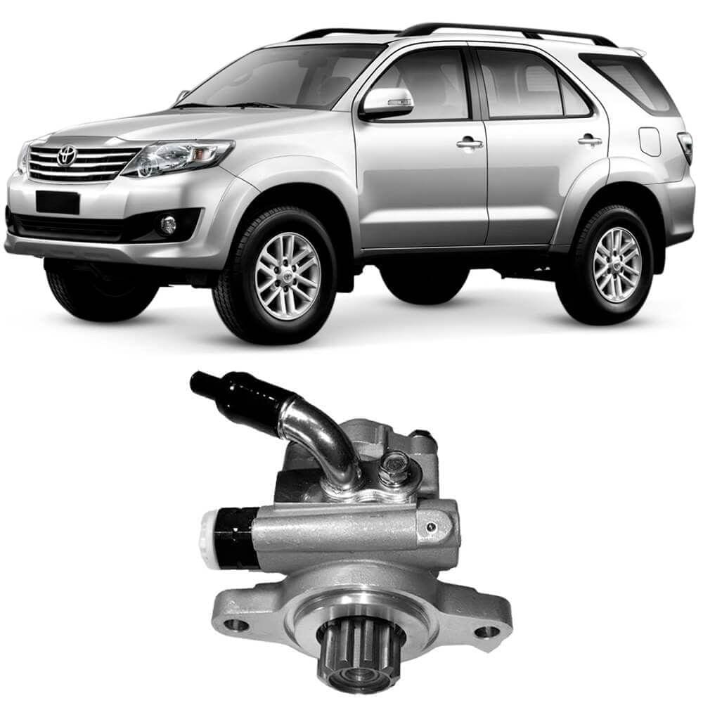 Bomba Direção Hidráulica Toyota Hilux Sw4 3.0 2006 A 2015