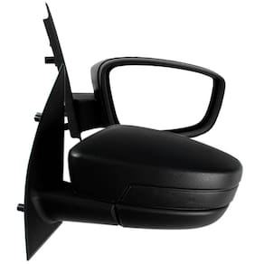 Par Retrovisor VW Gol G5 Voyage 2008 a 2012 Preto Sem Controle CarolCar