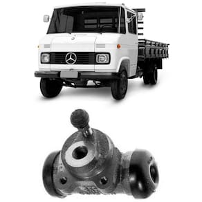 Cilindro Burrinho Freio Roda Mercedes L608 72 A 86 Trw