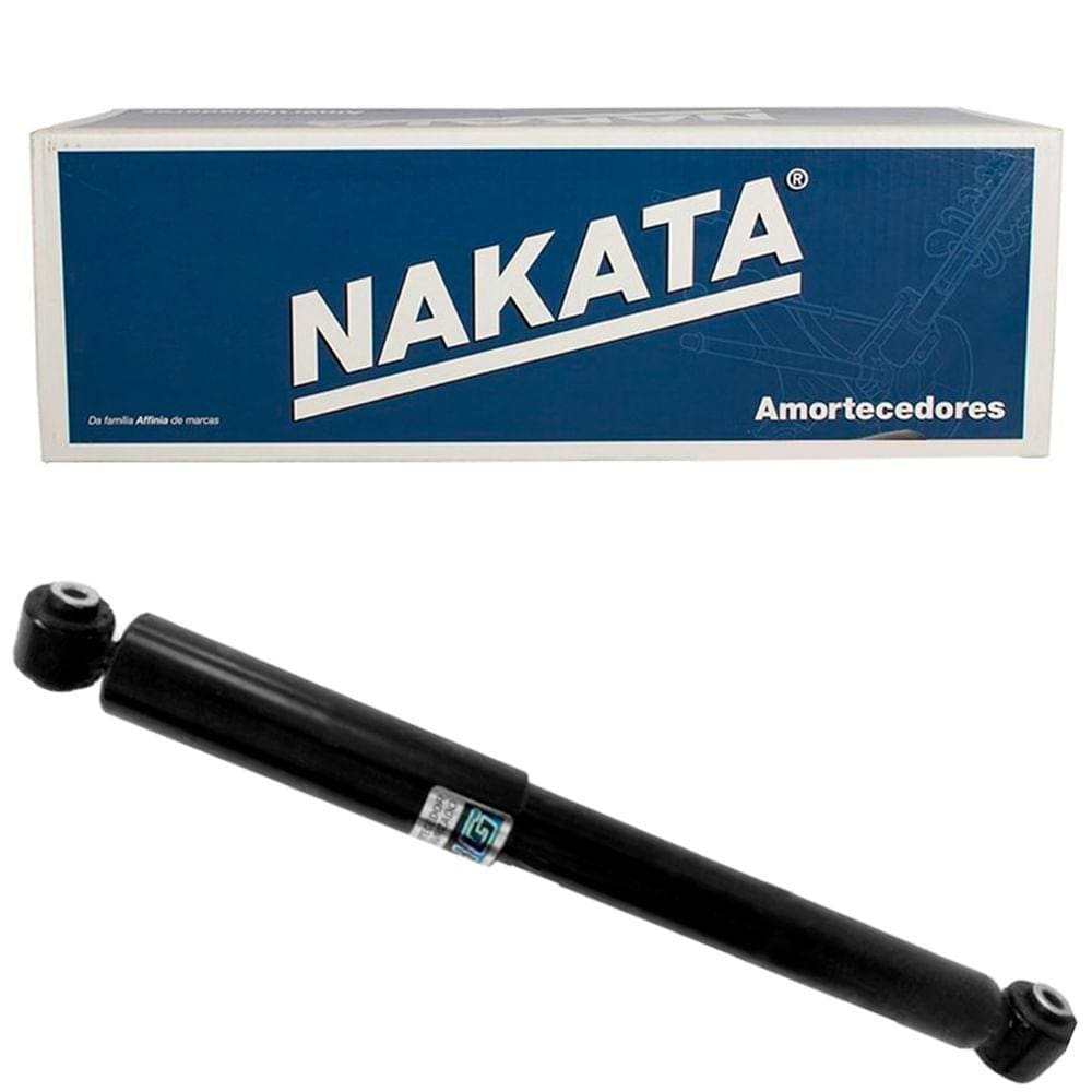 Amortecedor C3 2013 A 2020 Traseiro Nakata