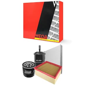 Kit Troca De Filtros Ford Ka 1.0 12v Flex 2016 A 2021 Wega