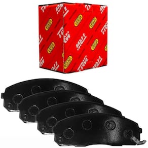 Kit Pastilha Freio Hyundai Hr 2006 A 2018 Dianteira Akebono