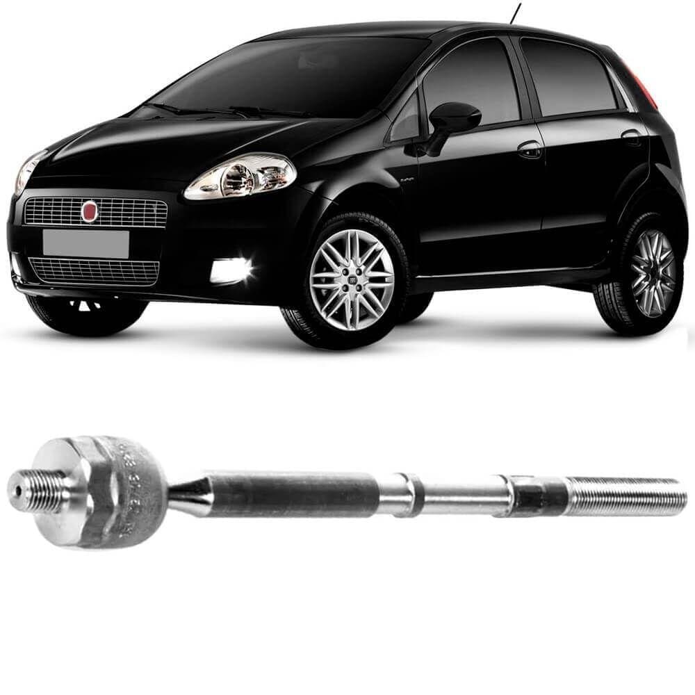 Barra Axial Direção Punto 2008 A 2015 Motorista Passageiro